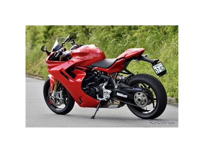 DUCATI スーパースポーツ950S ローシート ドゥカティ SuperSport 950 Sの主要諸元・スペック等の車種情報