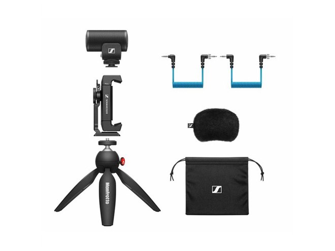 【美品】SURE シュア MV88+ Video Kit マイク 撮影 Shure MV88+ Video Kit - Big Dude's Music City