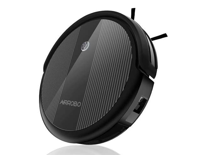 AIRROBO、吸引力2600Paを実現したロボット掃除機「AIRROBO P10