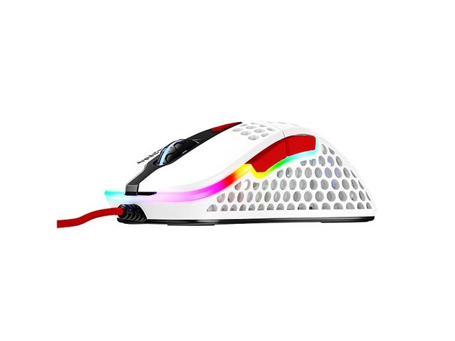 スウェーデン限定色 グロッシーグレー GLOSSY GRAY xtrfy m4 XTRFY M4 Glossy Gray – CHERRY XTRFY