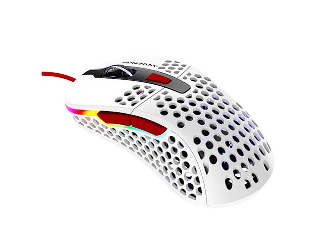 【5000個限定】Xtrfy M4 RGB TOKYO 2021/8/20発売 Xtrfy、全世界5000個の限定生産ゲーミングマウス「M4 RGB TOKYO