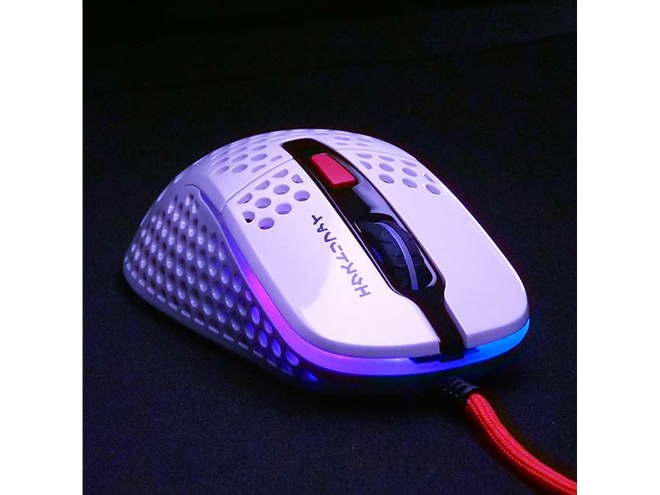 Xtrfy、全世界5000個の限定生産ゲーミングマウス「M4 RGB TOKYO」 - 価格.com