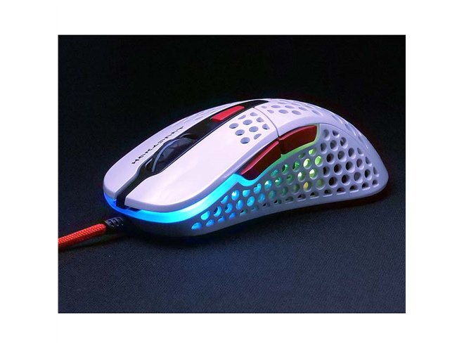 Xtrfy、全世界5000個の限定生産ゲーミングマウス「M4 RGB TOKYO」 - 価格.com