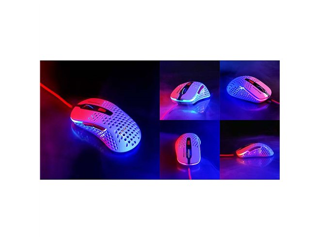 Xtrfy、全世界5000個の限定生産ゲーミングマウス「M4 RGB TOKYO」 - 価格.com