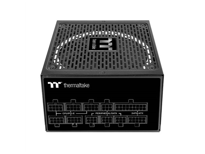 TOUGHPOWER GF1 ARGB GOLDシリーズ | Thermaltake 電源ユニット