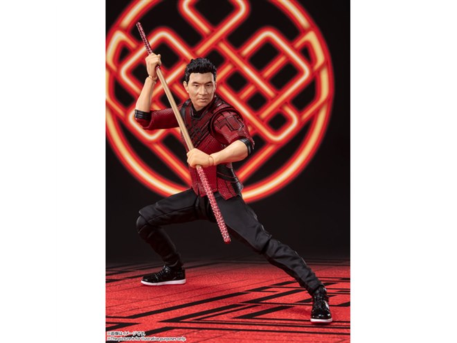 S.H.Figuarts シャン・チー（シャン・チー/テン・リングスの伝説）」が