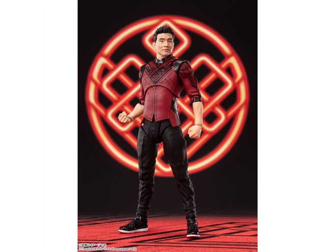 S.H.Figuarts シャン・チー（シャン・チー/テン・リングスの伝説）」が