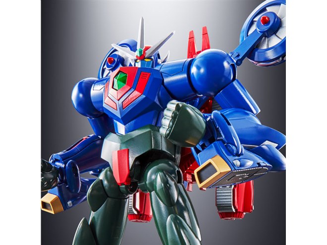 新品未開封　超合金魂 GX-96 ゲッターロボ號 Amazon.co.jp: TAMASHII NATIONS 超合金魂 GX-96 ゲッターロボ號