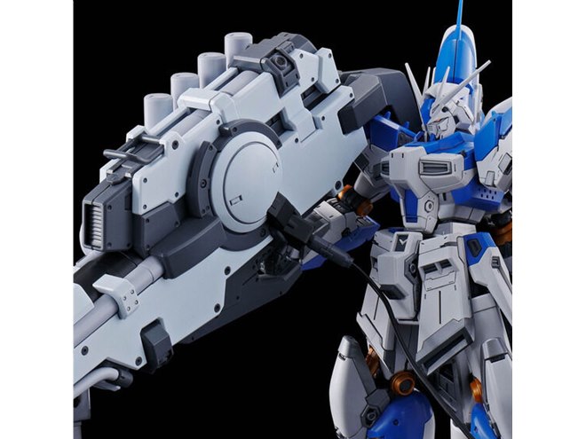 RG Hi-νガンダム」専用ハイパー・メガ・バズーカ・ランチャーが予約開始 - 価格.com