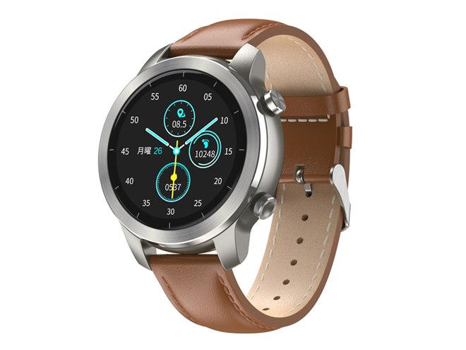 YAMAZEN、血中酸素測定機能を追加したスマートウォッチ「CHRONOWEAR 2