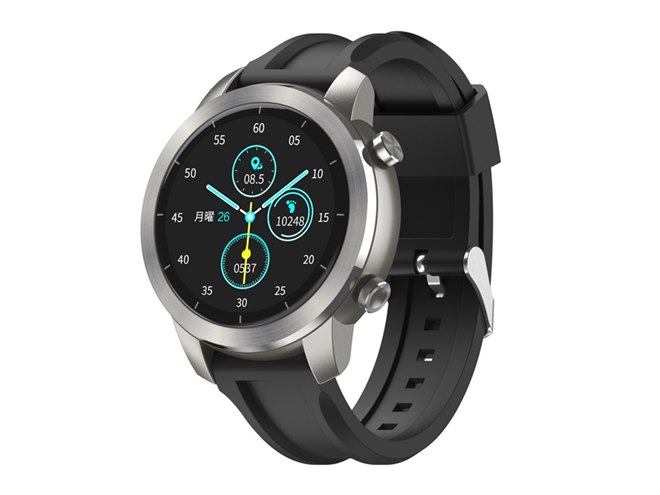 YAMAZEN、血中酸素測定機能を追加したスマートウォッチ