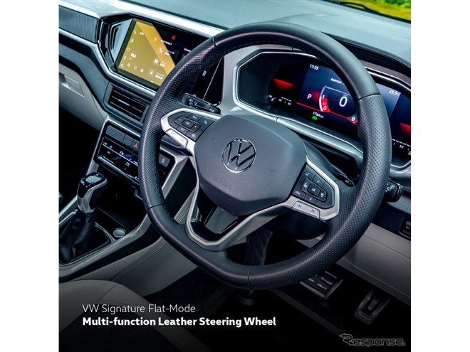 VWの新コンパクトSUV、『タイグン』…生産開始 - 価格.com