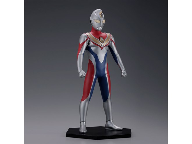 海洋堂、「ウルトラマンダイナ」が木下隆志氏の造形でCharacter Classicsに登場 - 価格.com