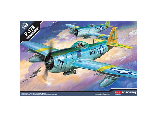 アメリカ空軍「F-86F セイバー」など、戦闘機2種が1/48プラモ化