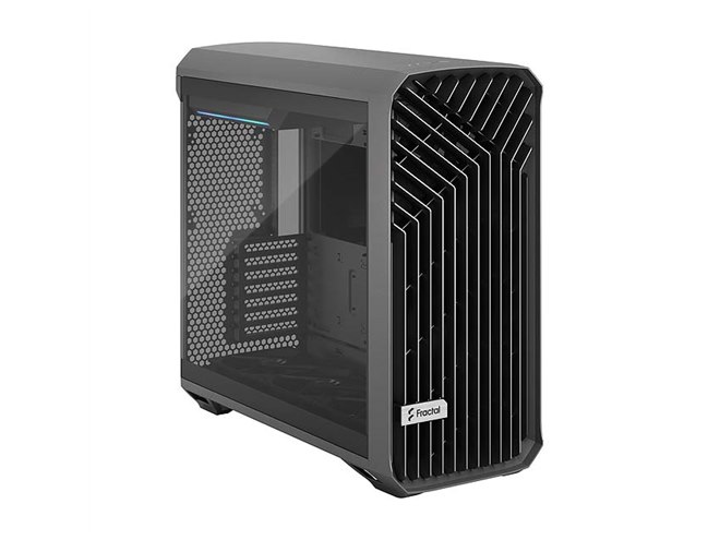 Fractal Design、エアフローに特化したフルタワー型PCケース