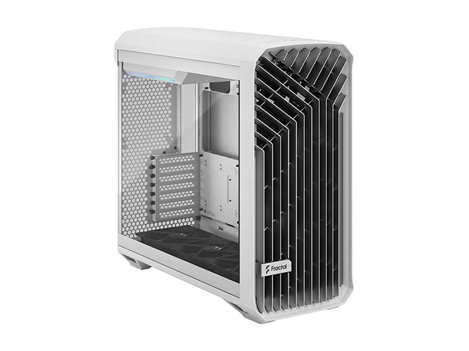 Fractal Design、エアフローに特化したフルタワー型PCケース「Torrent