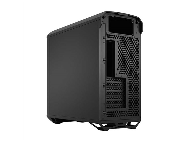 PCケース(自作PC用) Torrent Black TG Dark Tint Torrent — Fractal Design