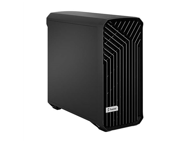 Fractal Design、エアフローに特化したフルタワー型PCケース