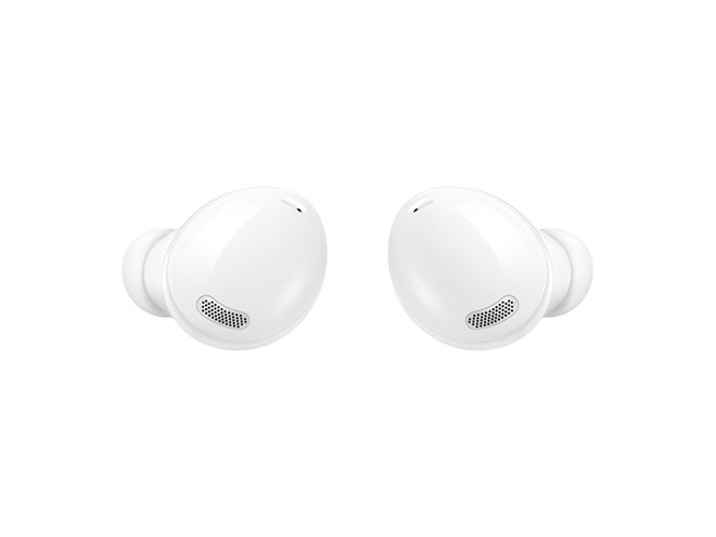 SAMSUNG Galaxy Buds Pro ファントムホワイト Galaxy Buds Pro｣に新色、おしとやかなファントムホワイトで