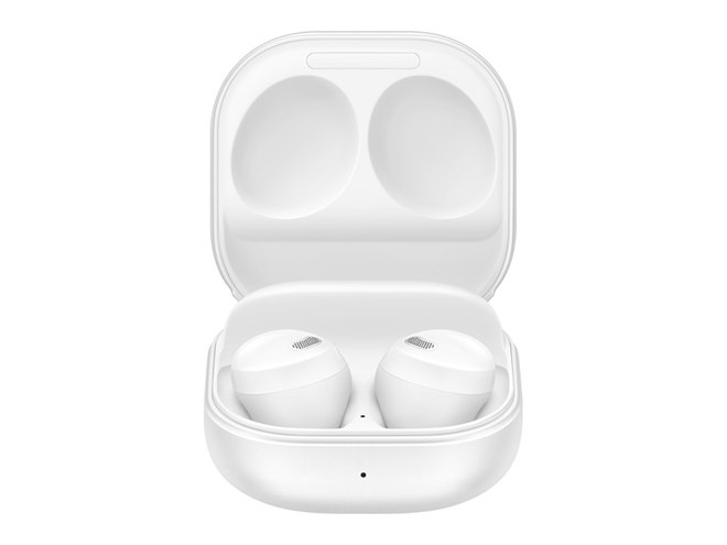 SAMSUNG Galaxy Buds Pro ファントムホワイト サムスン、「Galaxy Buds Pro」の新色ファントムホワイトを本日8