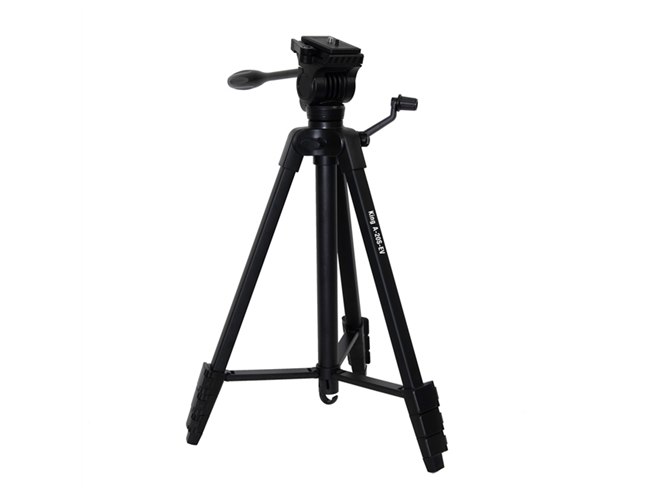 King、3Way雲台＆クランクハンドル搭載の三脚2種を8/27発売へ - 価格.com