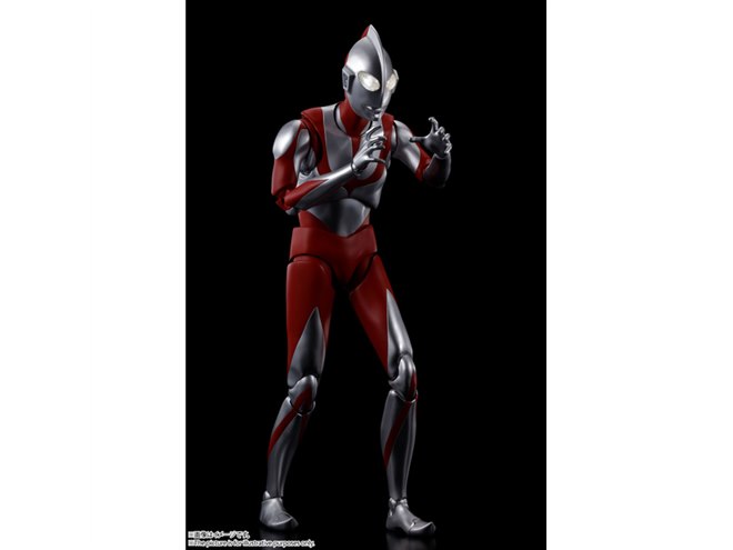 BANDAI DYNACTION ウルトラマン シン・ウルトラマン フィギュア DYNACTION ウルトラマン(シン・ウルトラマン) | 魂ウェブ