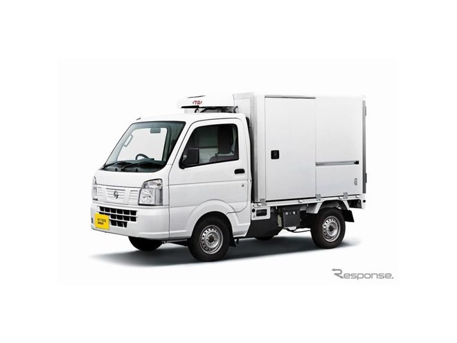日産 NT100クリッパー 仕様向上…VDCやオートライトを全車標準装備