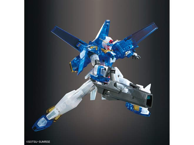 機動戦士ガンダムAGE」主役4機体がクリアカラー限定ガンプラセットに - 価格.com