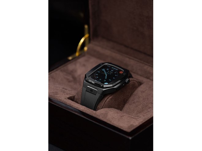 『超セール』AppleWatch Case Carbon 41/40 時計 99,000円の高級Apple Watchケース、40mmサイズ対応の「オール