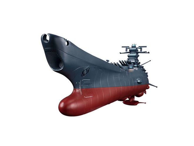 宇宙戦艦ヤマト』ソフビフィギュア 宇宙戦艦ヤマト – TFC