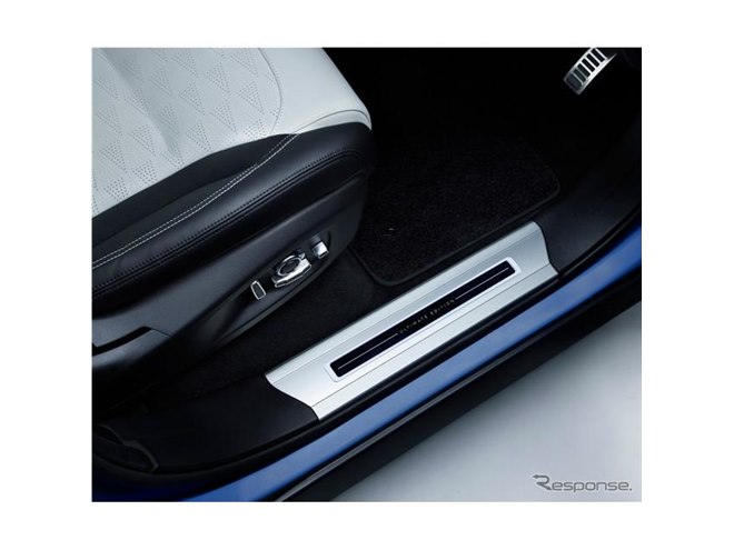 レンジローバースポーツ 最強、575馬力のSVR…「アルティメット」を欧州