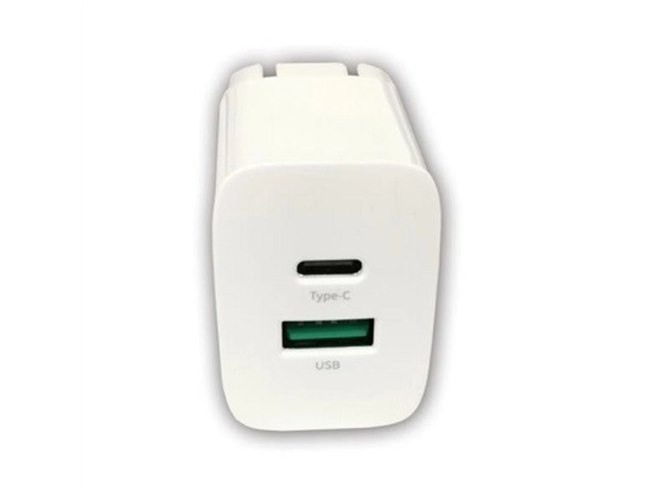 ゲオ、999円で最大20Wの「PD対応2ポートAC充電器」を限定発売 - 価格.com