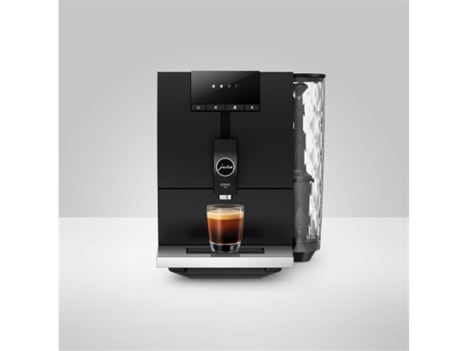 JURA、ブラックコーヒーに特化した全自動コーヒーマシン「ENA 4