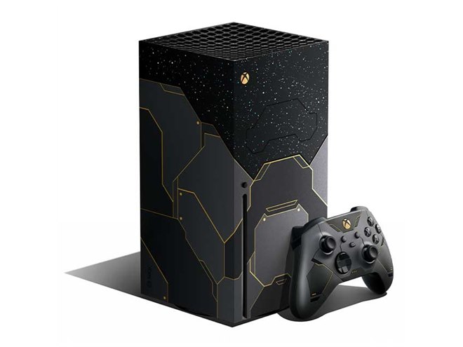Xbox Series X Halo Infinite リミテッド エディション」を11/15発売