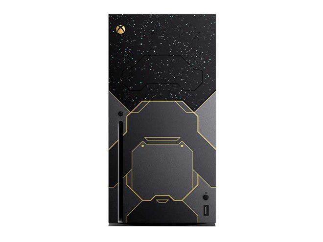 Xbox Series X Halo Infinite リミテッド エディション」を11/15発売