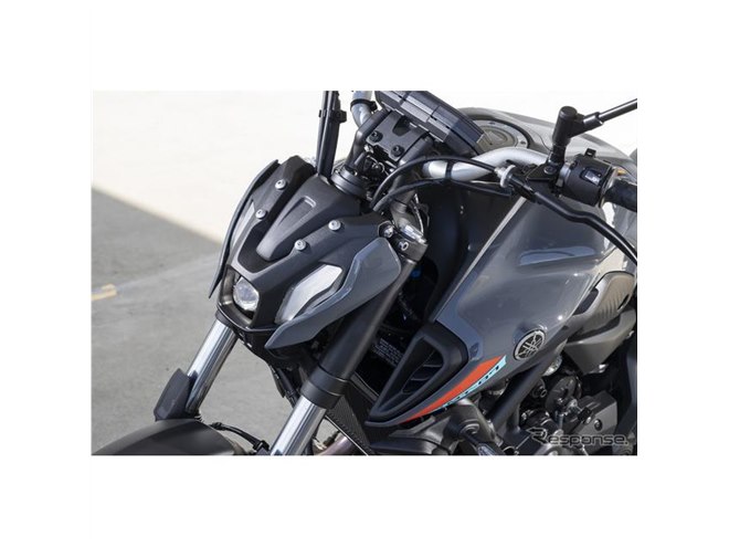 ヤマハ MT-07 ほぼ新車 値下げしました。 ヤマハが新型「MT-07」を3月22日に88万円で発売！ スマホ連携機能や新