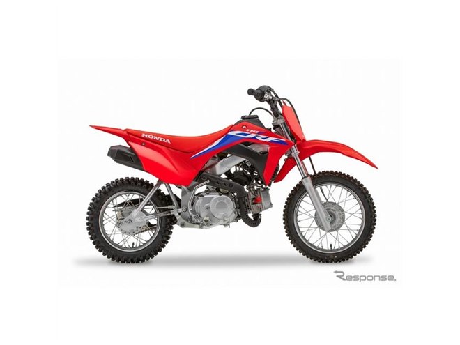 ホンダ、オフロード走行専用車 CRF50F/110F/125F/150R/150R IIのカラーリング変更 - 価格.com