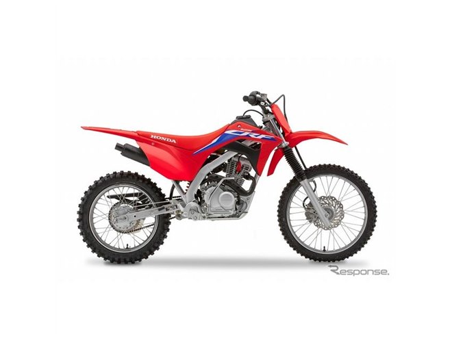 ホンダ、オフロード走行専用車 CRF50F/110F/125F/150R/150R IIのカラーリング変更 - 価格.com