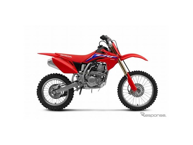 ホンダ、オフロード走行専用車 CRF50F/110F/125F/150R/150R IIのカラーリング変更 - 価格.com