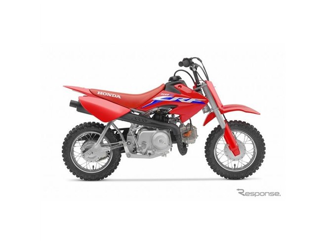 ホンダ、オフロード走行専用車 CRF50F/110F/125F/150R/150R IIのカラーリング変更 - 価格.com