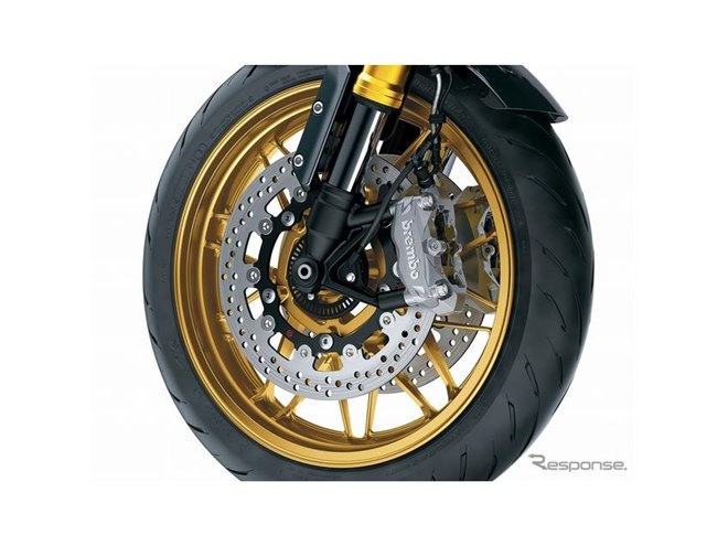 カワサキ Z900RS SE 発売へ、Z1を彷彿とさせるイエローボールのハイ