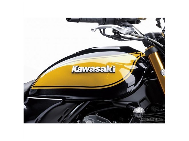 【Z900RS SE】Kawasaki純正タンク・イエローボール Z900RS YELLOW BALL EDITION /Z900RS SE の違い | KAWASAKI-ZONE