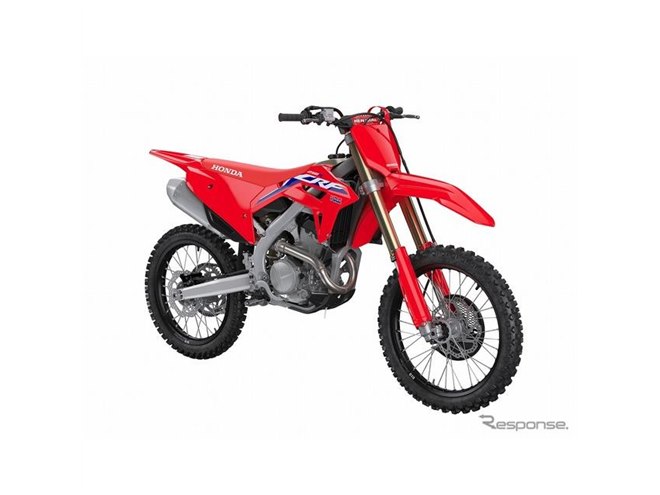 ホンダ、競技専用車 CRF250R / CRF250RX をフルモデルチェンジ - 価格.com