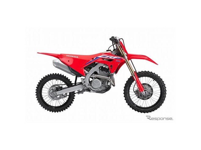 札幌★CRF250R 2008年　競技車両（公道走行不可）モトクロス、エンデューロ ホンダ、競技専用車 CRF250R / CRF250RX をフルモデルチェンジ - 価格.com