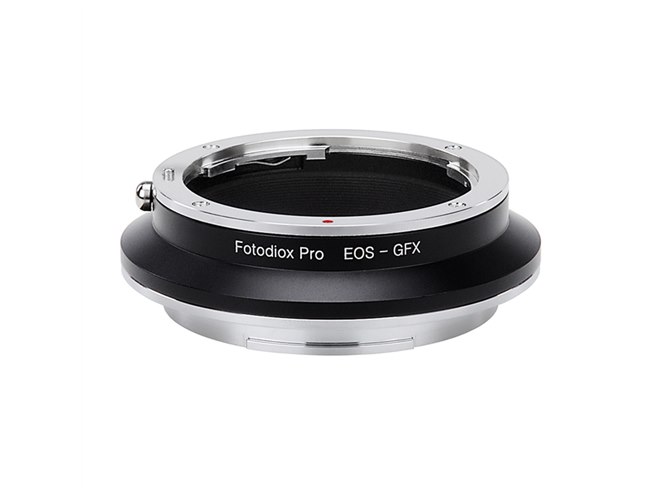 Fotodiox、ニコンF→ハッセルブラッドX変換などマウントアダプター4種