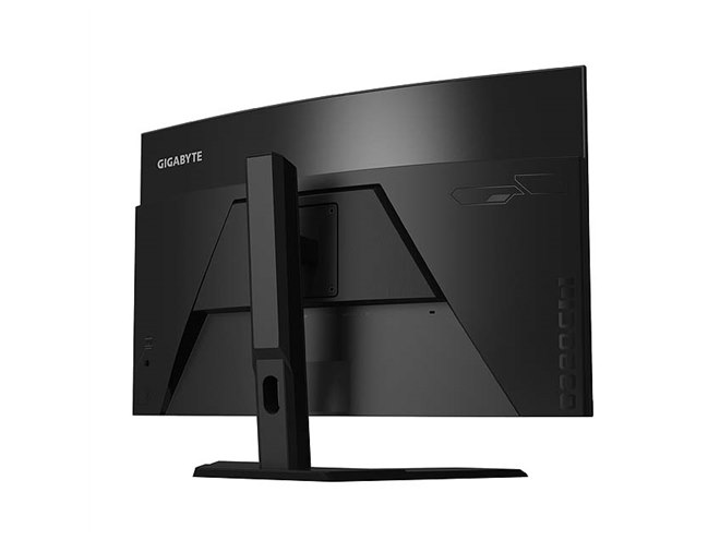 GIGABYTE G32QC1 32インチ 曲面ディスプレイ GIGABYTE、32型の曲面ゲーミング液晶「G32QC A」を本日9/3発売 - 価格.com