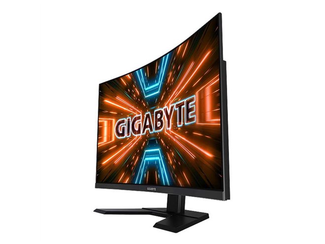 GIGABYTE G32QC1 32インチ 曲面ディスプレイ Amazon.co.jp: GIGABYTE G32QC 32インチ 165Hz 1440P カーブ ゲーム