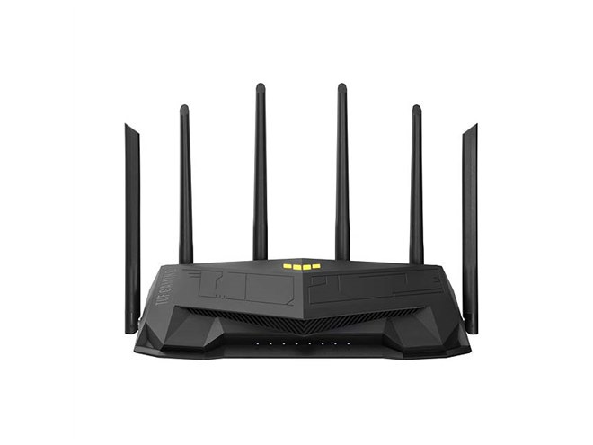 ASUS、Wi-Fi 6対応のゲーミングルーター「TUF-AX5400」を本日9/10発売