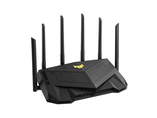 ASUS、Wi-Fi 6対応のゲーミングルーター「TUF-AX5400」 - 価格.com