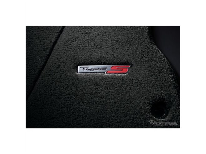ホンダ NSX タイプS】インドアボディカバーなど、各種純正アクセサリー